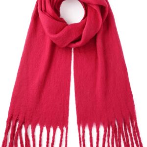 Womens Winter Scarf for Women Chunky Oversized Plaid, Women's Fashion Scarves Colorful Large Christmas Blanket Scarf
